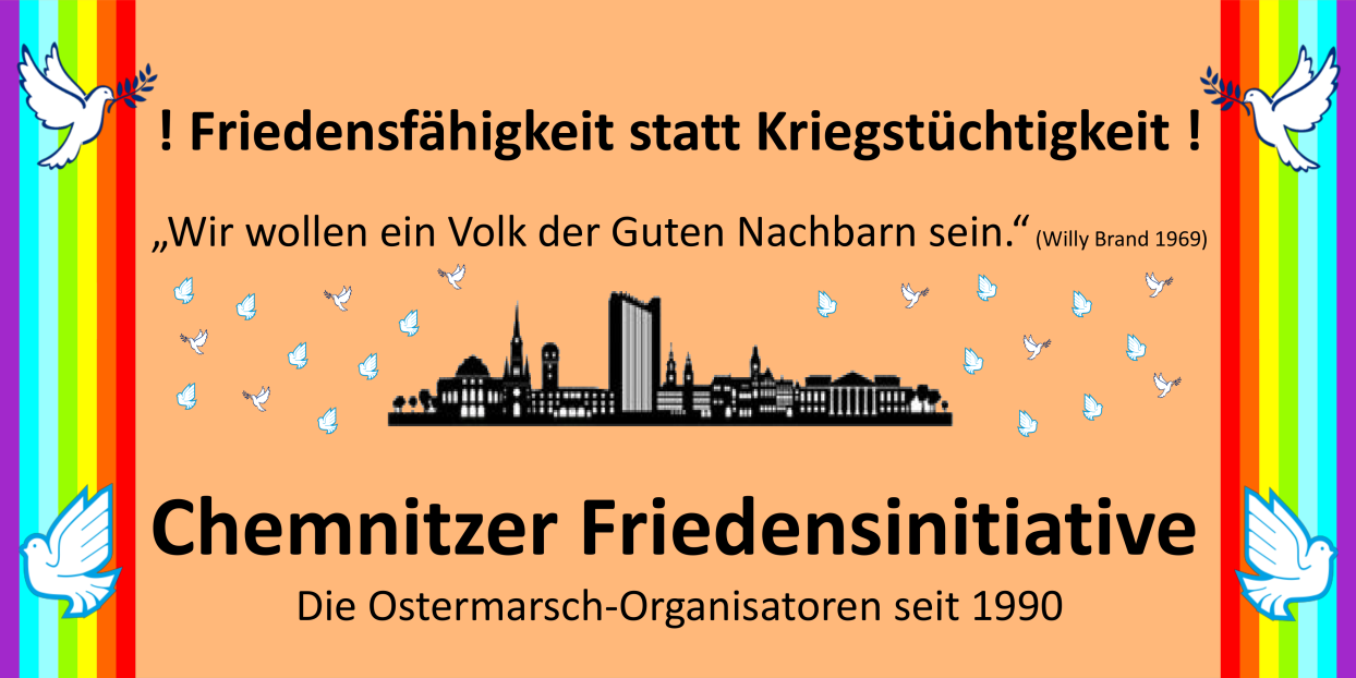 Chemnitzer Friedensinitiative